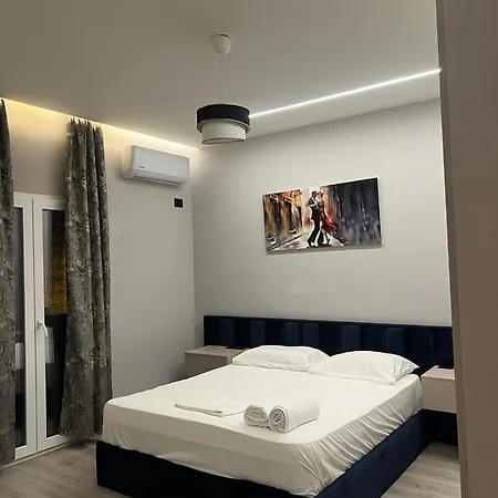 Bushati 3 Apartman Durrës