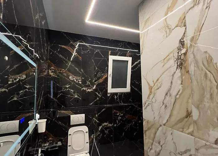 Bushati 3 Appartement *