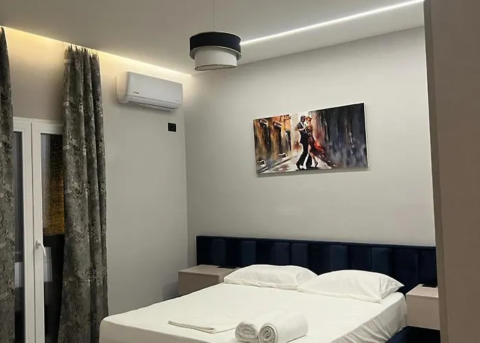 Bushati 3 Appartement Durrës